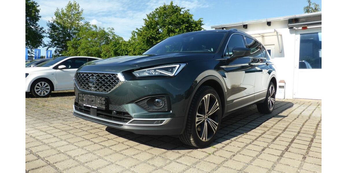 Seat Tarraco 116.235 km 25.990 &euro; Wolfenbüttel 38304
