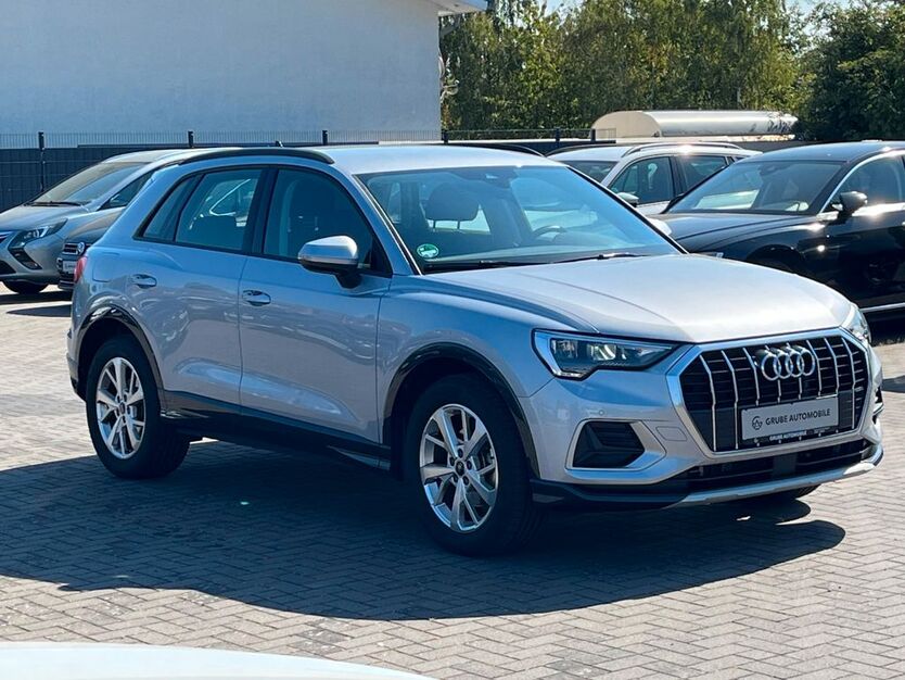 Audi Q3 27.754 km 32.990 € Lengede 38268