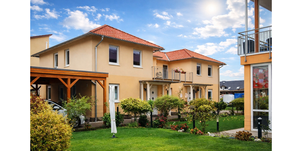 Doppelhaushälfte Wolfsburg Alt-Wolfsburg - 4 Zimmer, 124 m&sup2;, 379.000&euro; | Angebot:26394933