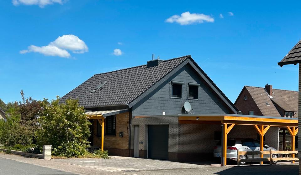 Einfamilienhaus Sassenburg - 5 Zimmer, 140 m&sup2;, 399.000&euro; | Angebot:26522595