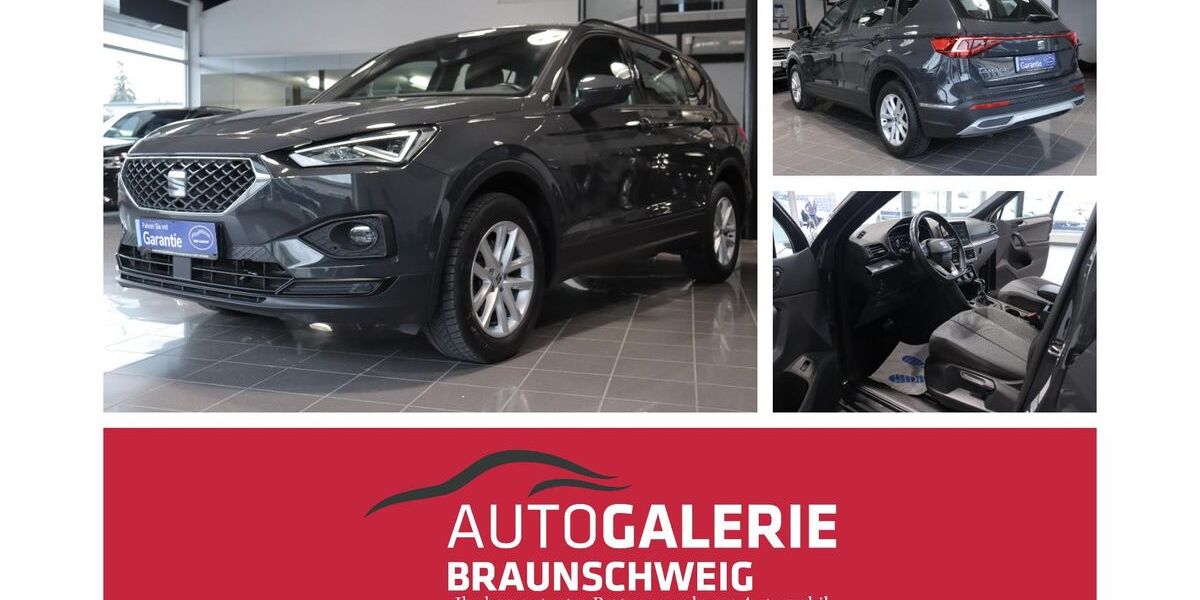 Seat Tarraco 100.000 km 23.950 &euro; Braunschweig 38116