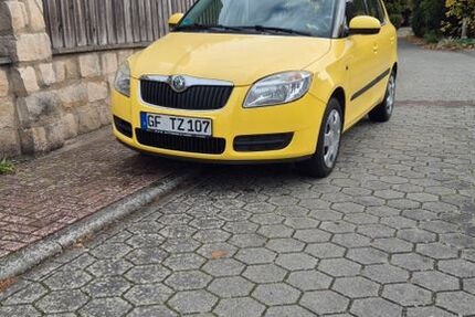 Skoda Fabia 124.000 km 2.600 € Meinersen 38536