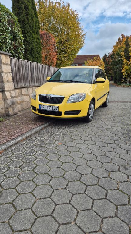 Skoda Fabia 124.000 km 2.600 € Meinersen 38536