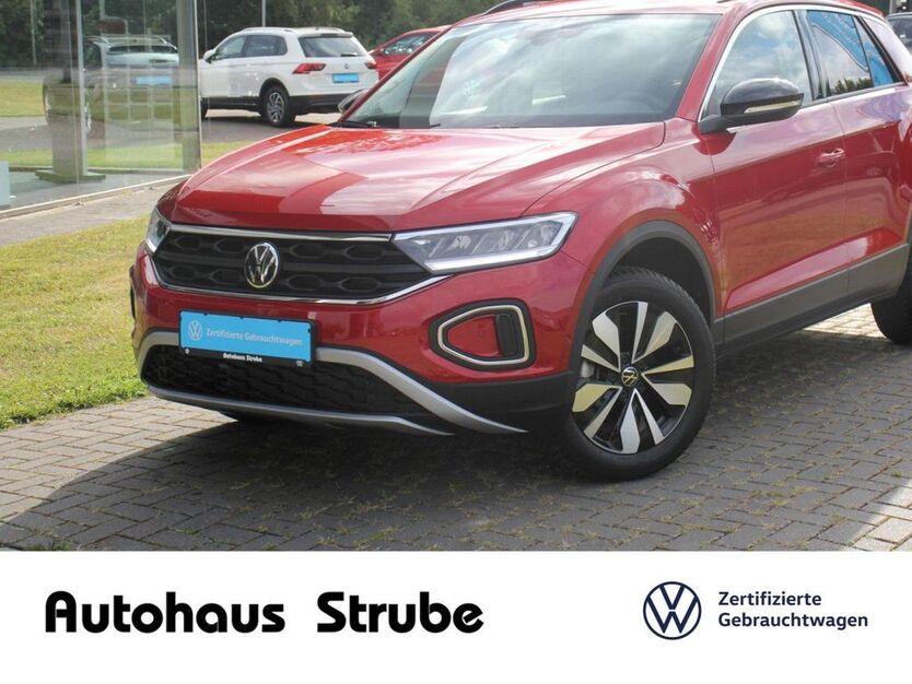 VW T-Roc 4.137 km 25.990 € Salzgitter 38226