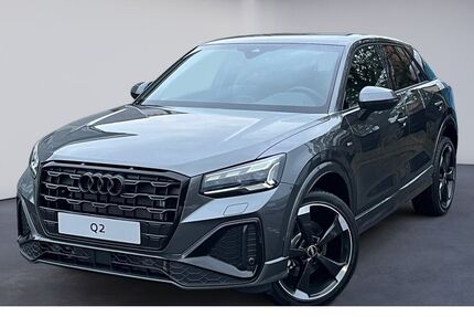 Audi Q2 2.000 km 40.980 &euro; Braunschweig 38124