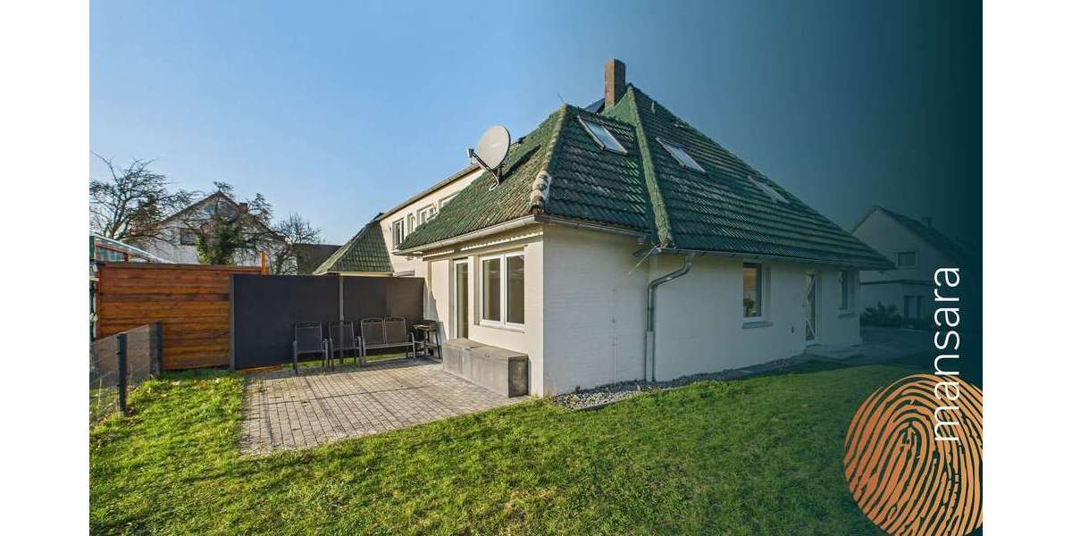 Etagenwohnung Wolfsburg Almke - 3 Zimmer, 72 m&sup2;, 175.000&euro; | Angebot:26003223