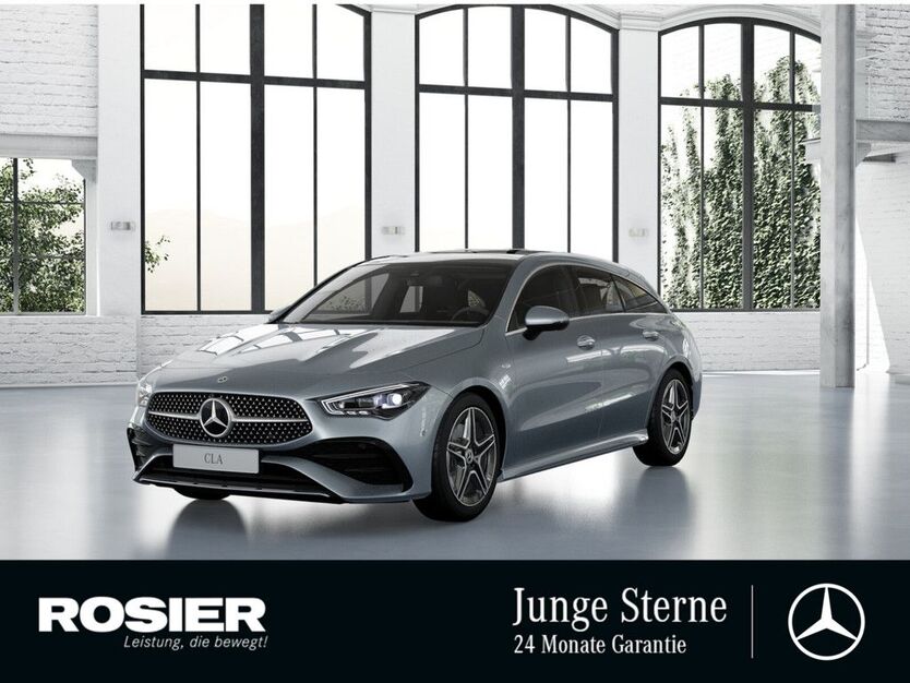 Mercedes-Benz CLA 250 Shooting Brake 12.167 km 41.845 € Braunschweig 38122