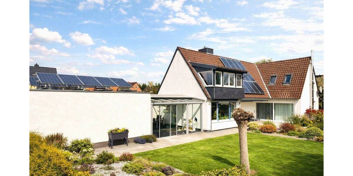 Einfamilienhaus Braunschweig Volkmarode - 6 Zimmer, 189 m&sup2;, 699.000&euro; | Angebot:26788761
