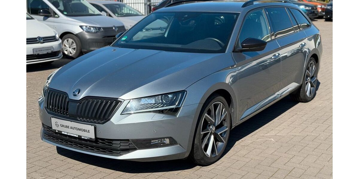 Skoda Superb 97.000 km 20.390 &euro; Lengede 38268
