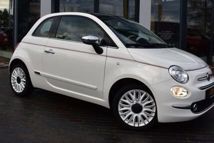 Fiat 500 17.801 km 12.990 € Braunschweig 38114