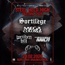 H666| Steel Held High 2026 28.02.2026 KufA Haus