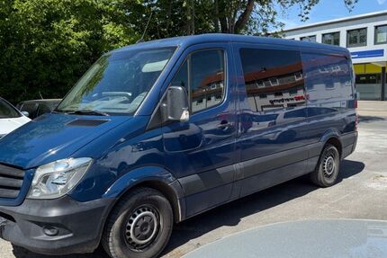 Mercedes-Benz Sprinter 319.000 km 11.790 &euro; Salzgitter 38229