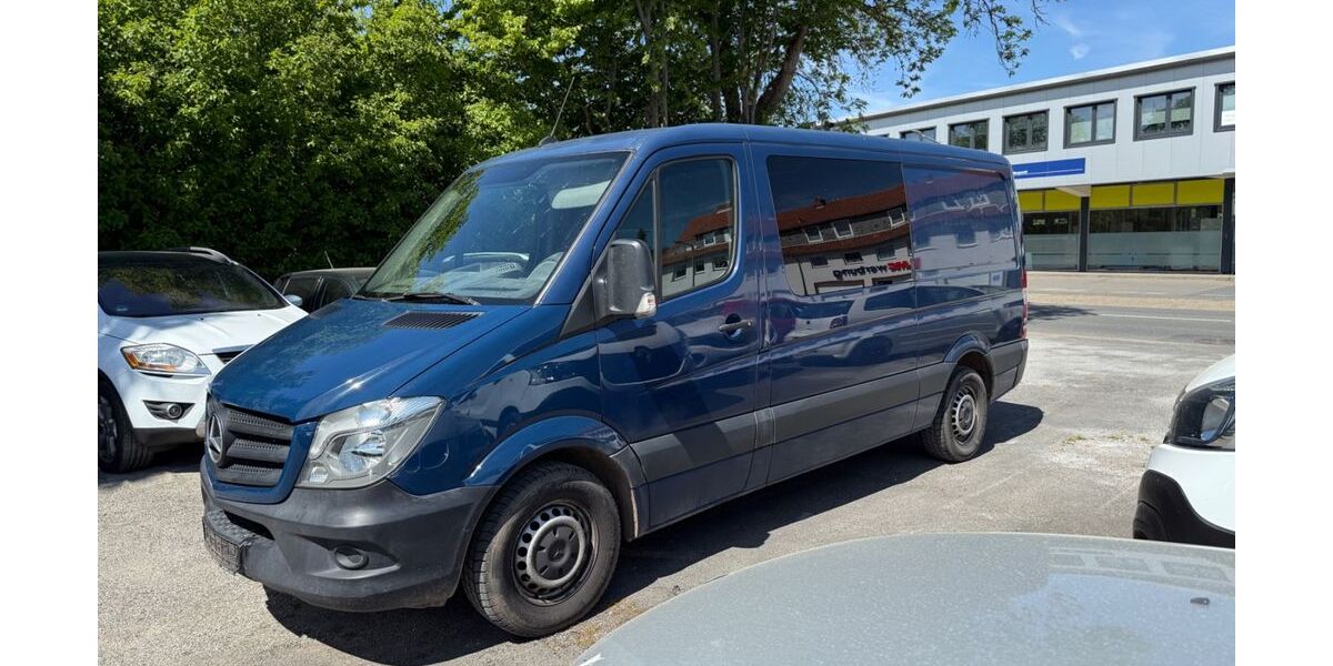 Mercedes-Benz Sprinter 319.000 km 11.790 &euro; Salzgitter 38229