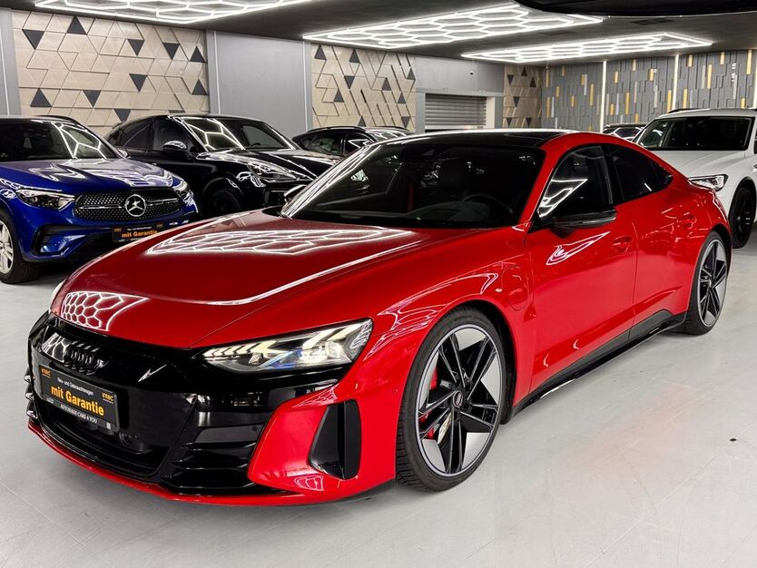 Audi e-tron GT 59.700 km 61.990 € Peine 31226