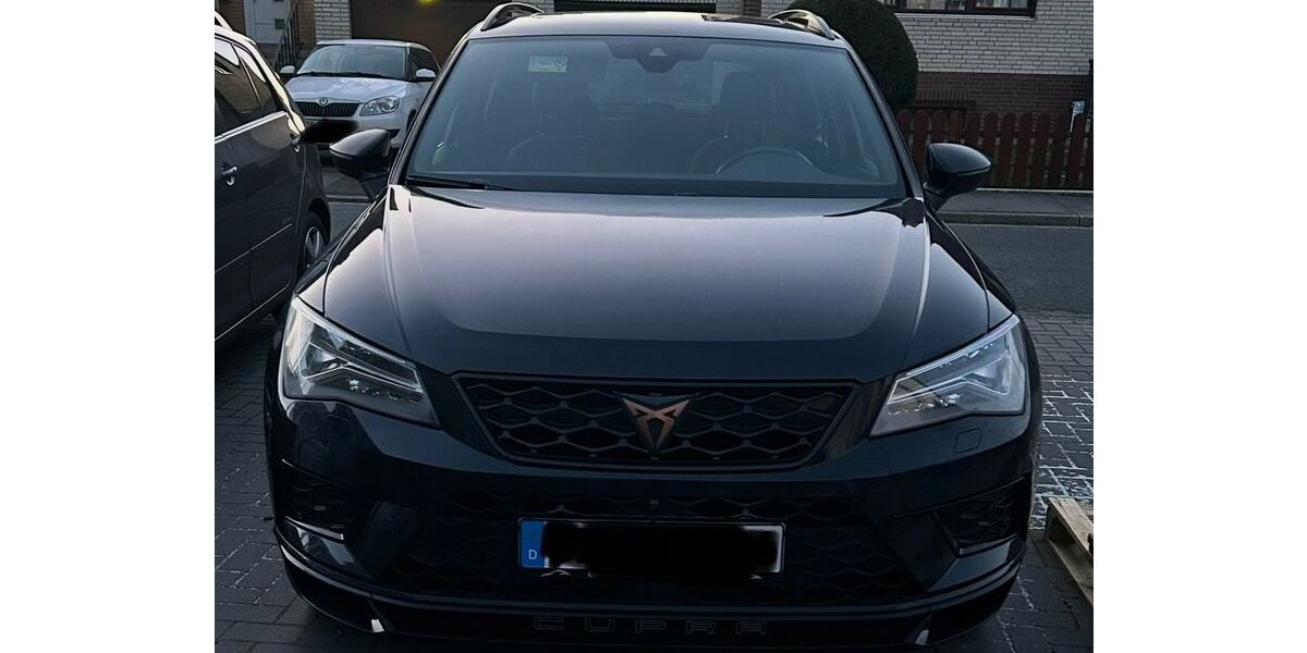 Cupra Ateca 97.500 km 25.499 &euro; Salzgitter 38239
