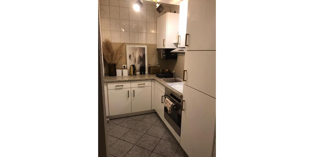 Hochparterre Wolfenbüttel - 2 Zimmer, 53 m&sup2;, 495&euro; | Angebot:27613999