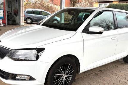 Skoda Fabia 80.650 km 10.990 &euro; Königslutter 38154