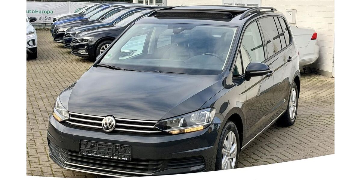 VW Touran 118.367 km 18.999 &euro; Braunschweig 38118
