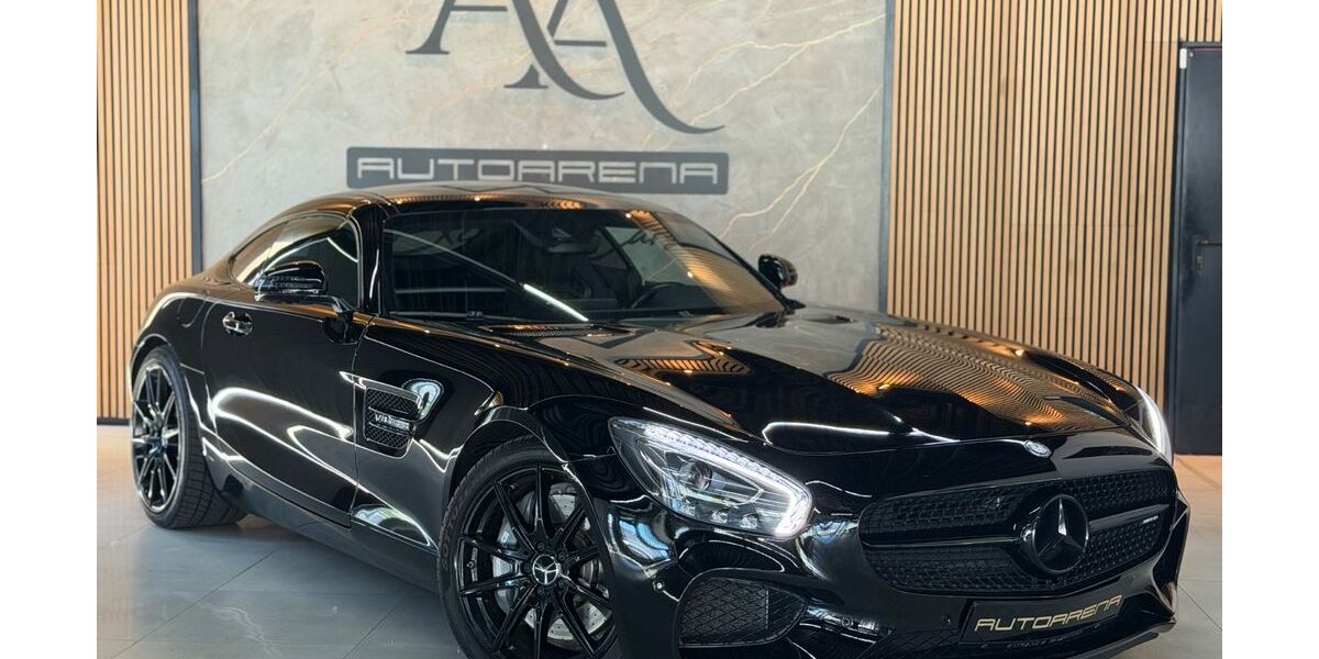 Mercedes-Benz AMG GT 53.000 km 69.999 &euro; Salzgitter 38259