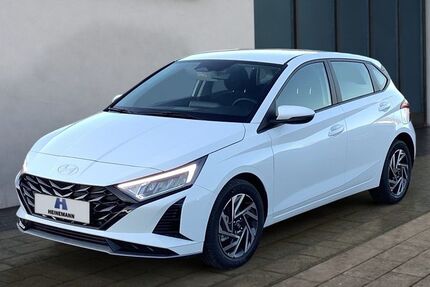 Hyundai i20 1.723 km 22.950 &euro; Salzgitter 38229