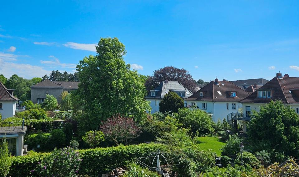 Dachgeschoßwohnung Braunschweig Nordstadt - 2 Zimmer, 56 m&sup2;, 686&euro; | Angebot:26611297