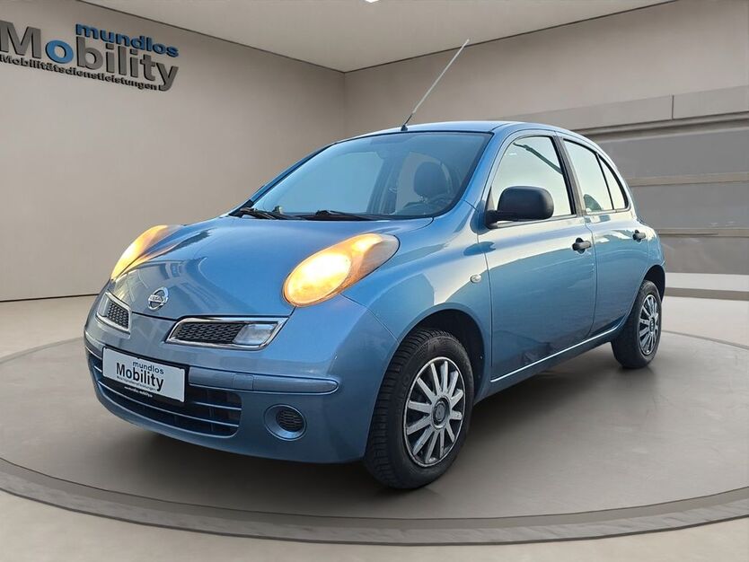 Nissan Micra 112.800 km 3.580 € Braunschweig 38114
