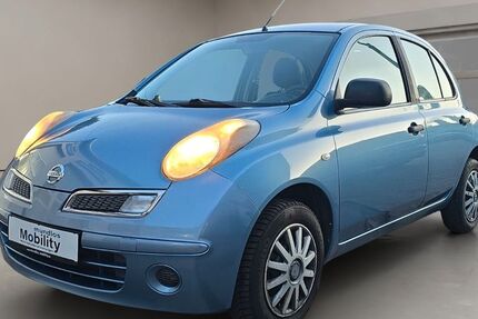 Nissan Micra 112.800 km 3.780 € Braunschweig 38114