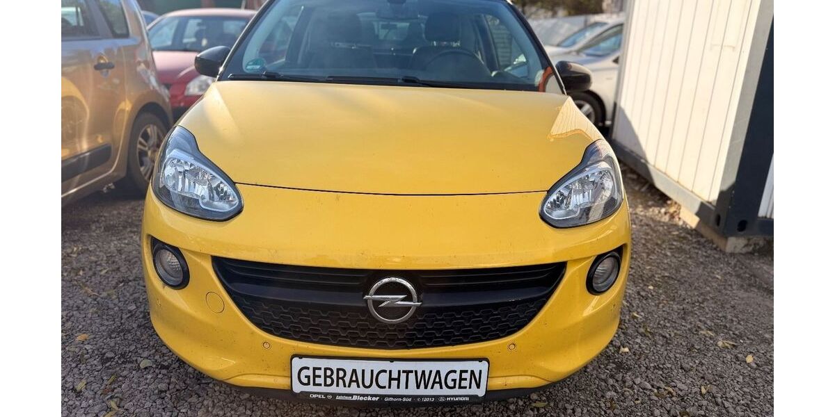 Opel Adam 99.000 km 7.150 € Adersheim 38304