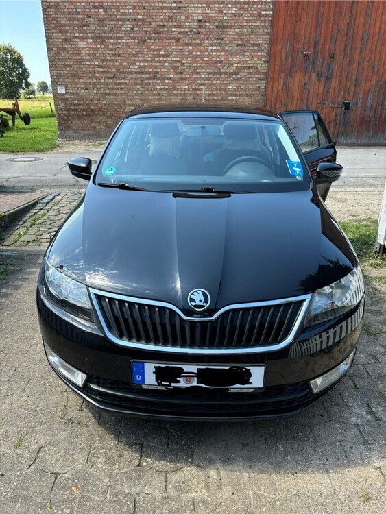 Skoda Rapid 139.000 km 7.700 € Hohenhameln 31249