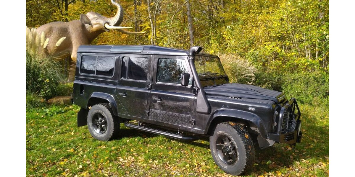 Land Rover Defender 185.685 km 41.200 &euro; winnigstedt 38170