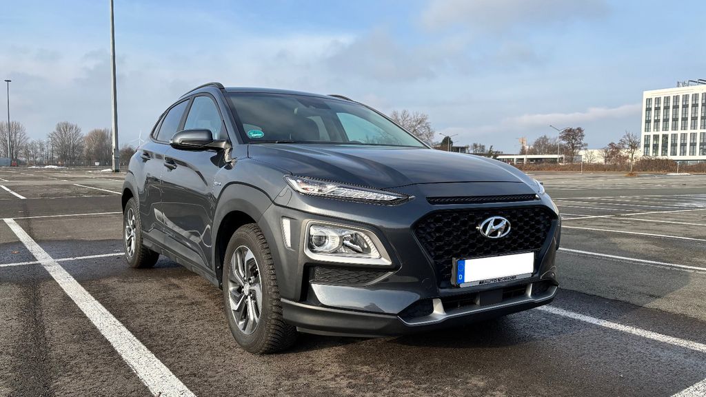 Hyundai KONA 46.000 km 18.999 &euro; Braunschweig 38102