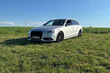 Audi A4 170.000 km 5.500 &euro; Braunschweig 38124
