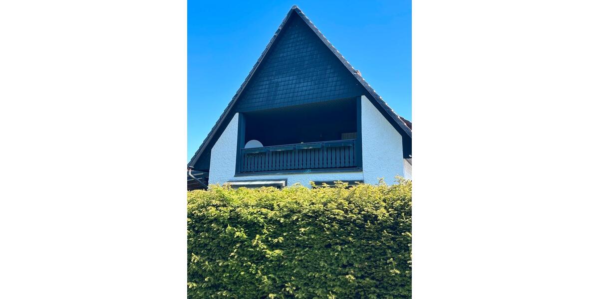 Etagenwohnung Sassenburg - 2 Zimmer, 60 m&sup2;, 600&euro; | Angebot:26689016