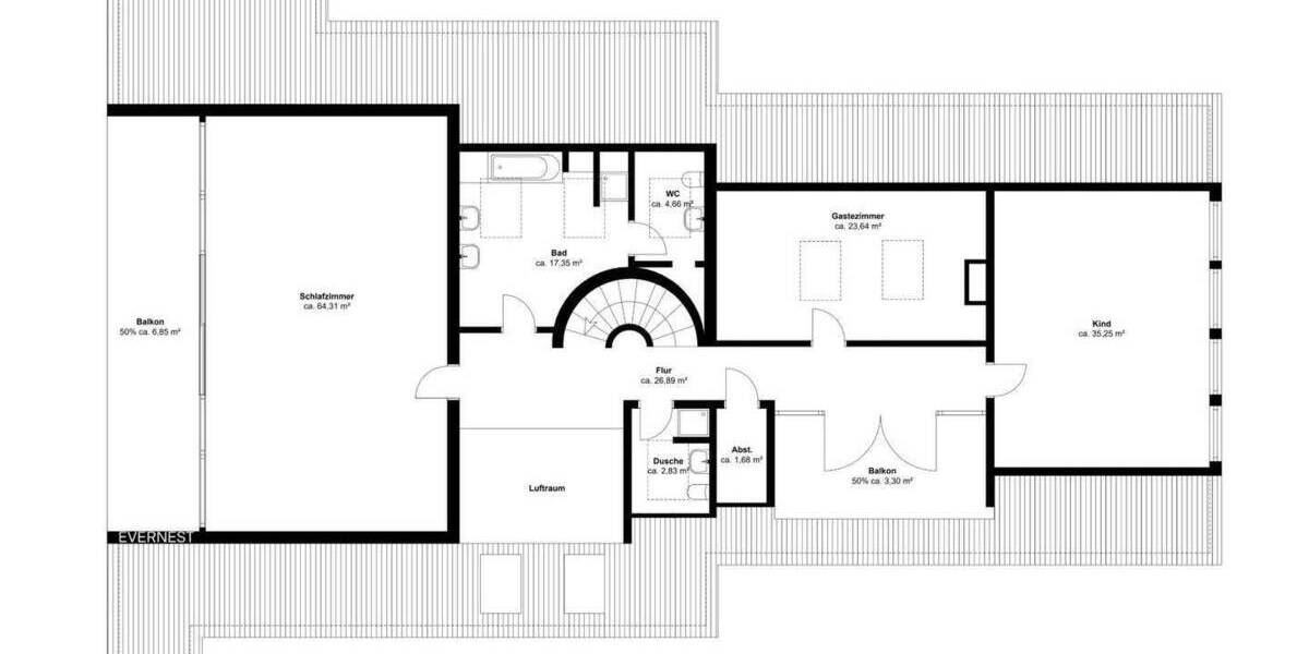 Mehrfamilienhaus, Wohnhaus Cremlingen Weddel - 7 Zimmer, 267 m&sup2;, 895.000&euro; | Angebot:24579554