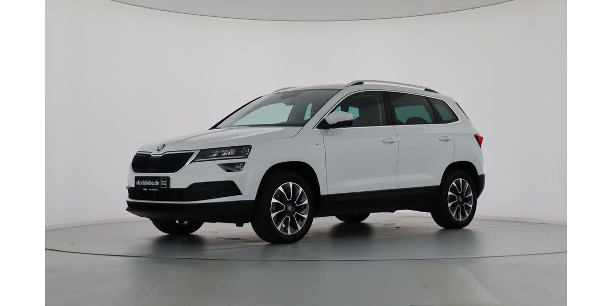 Skoda Karoq 42.438 km 24.889 &euro; Braunschweig 38114
