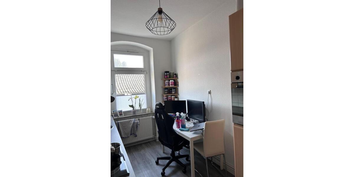 Erdgeschoßwohnung Braunschweig Heidberg-Melverode - 2 Zimmer, 48 m&sup2;, 370&euro; | Angebot:25406393