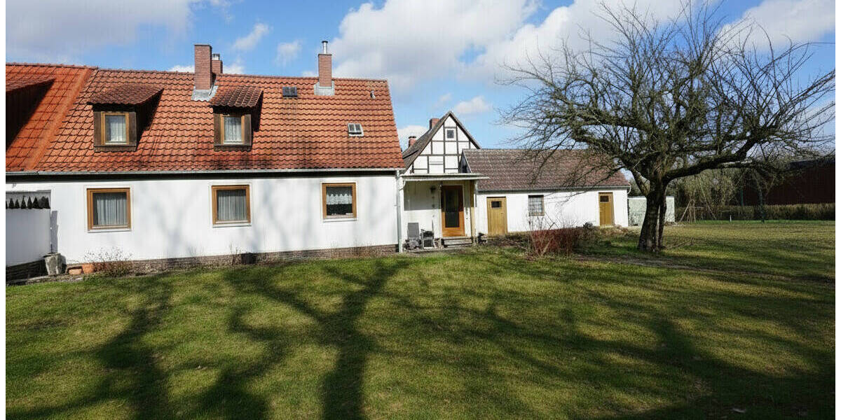 Doppelhaushälfte Braunschweig / Südstadt Südstadt - 4 Zimmer, 120 m&sup2;, 330.000&euro; | Angebot:26107526
