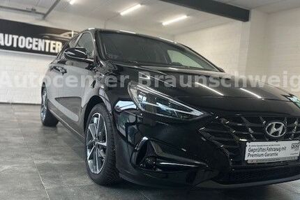 Hyundai i30 123.000 km 12.850 &euro; Braunschweig 38112