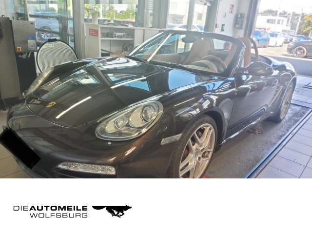 Porsche Boxster 70.300 km 36.680 € Wolfsburg 38440