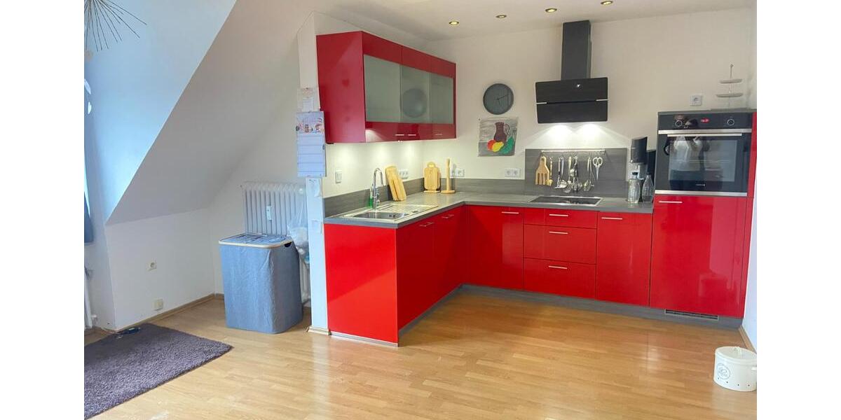 Dachgeschoßwohnung Gifhorn - 2 Zimmer, 80 m&sup2;, 110.000&euro; | Angebot:25944261