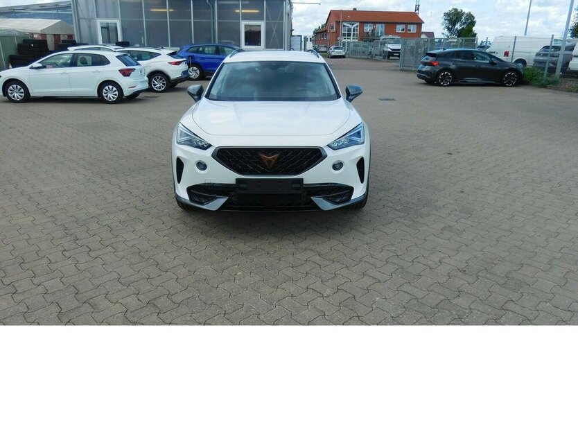 Cupra Formentor 1.5 TSI BMT Klima LED Alu Navi 15.600 km 22.990 € Vordorf 38533