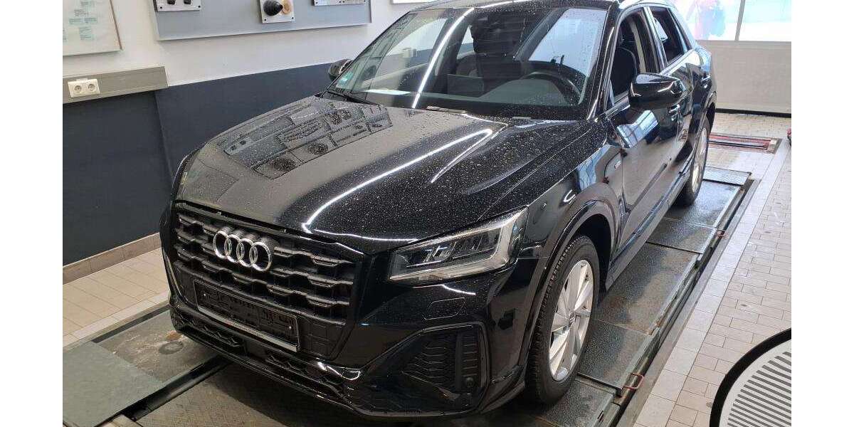 Audi Q2 65.719 km 24.900 &euro; Braunschweig 38122