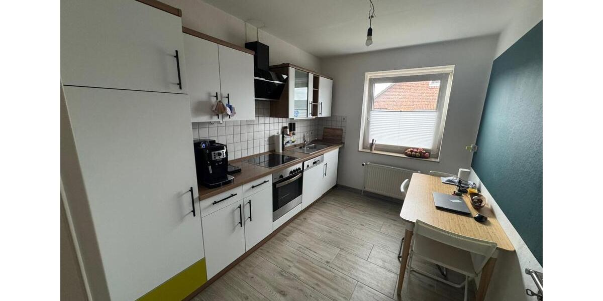 Etagenwohnung Sassenburg - 3 Zimmer, 90 m&sup2;, 700&euro; | Angebot:25928039