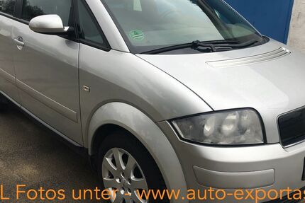 Audi A2 186.000 km 1.780 &euro; Braunschweig 38108