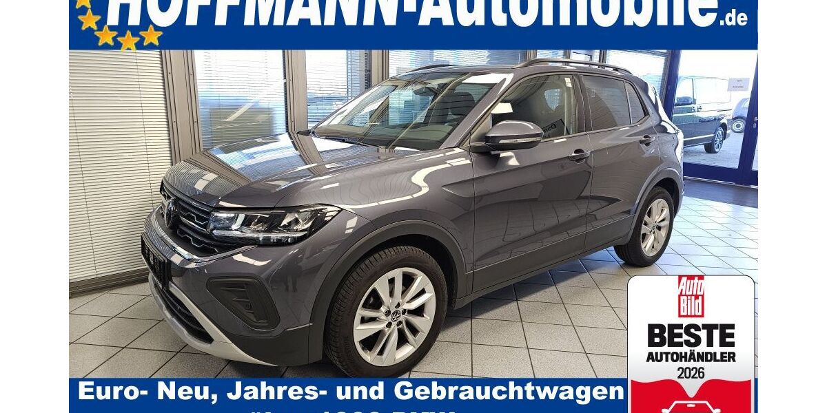 VW T-Cross 17.562 km 21.650 &euro; Wolfsburg-Heiligendorf 38444