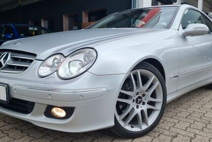 Mercedes-Benz CLK 280 183.992 km 6.995 &euro; Wolfsburg 38446