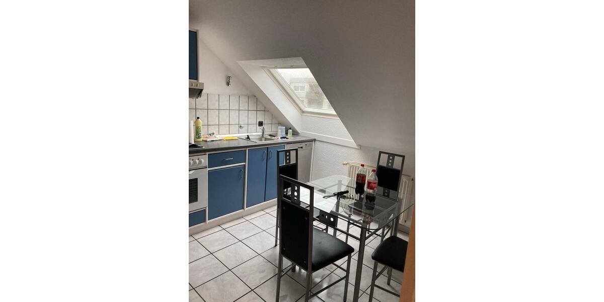 Dachgeschoßwohnung Wolfenbüttel - 2.5 Zimmer, 55 m&sup2;, 99.000&euro; | Angebot:27301057