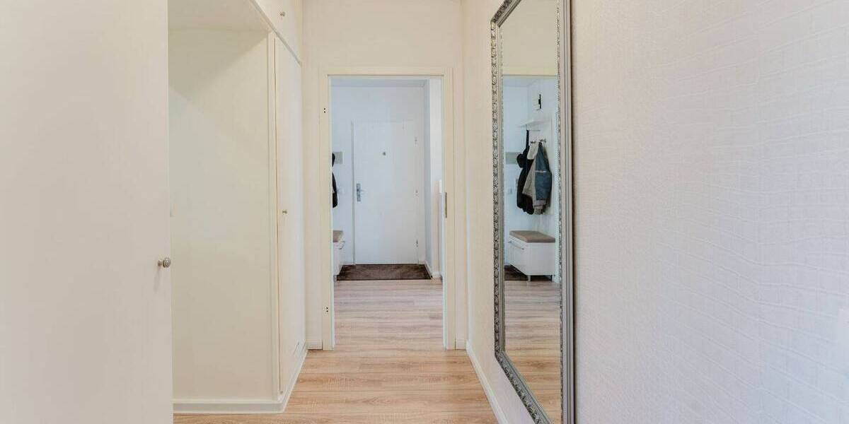 Etagenwohnung Braunschweig Weststadt - 3 Zimmer, 81 m&sup2;, 189.000&euro; | Angebot:26106468