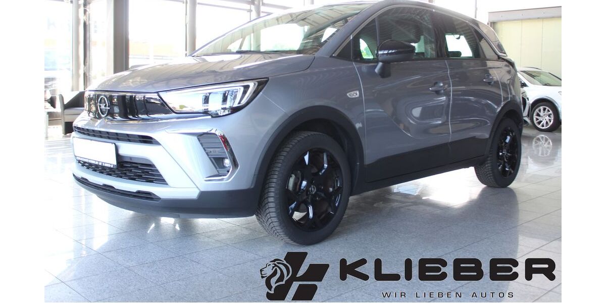 Opel Crossland (X) 18.840 km 13.870 &euro; Braunschweig 38112