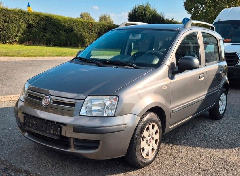 Fiat Panda 125.000 km 3.000 € Braunschweig 38120